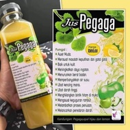 JUS PEGAGA SUSUK MANJA