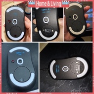 ci 1Set Mouse Skates Glide Feet Pads Mouse Feet Sticker for G403 G603 G703 Mouse White Rounded Curve