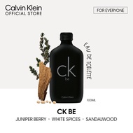 【Original PERFUME】Calvin Klein Ck Be Eau De Toilette 100ml - EDT For Everyone (Unisex Perfume)