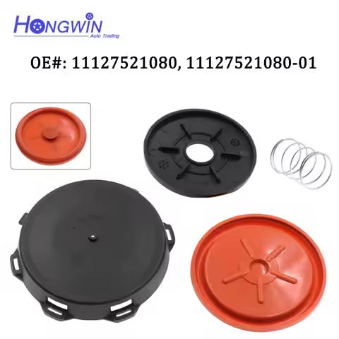 M56 PCV Engine Valve Cover Diaphragm Membrane 11127521080 For BMW 1 2 3 F48 F39 F45 18d 20d 25d 116i