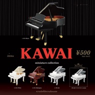 Kenelephant KAWAI GX-3 Piano Signature Egg Toy ของเล่นสะสมขนาดเล็ก สไตล์ญี่ปุ่น อุปกรณ์เสริมสำหรับผู