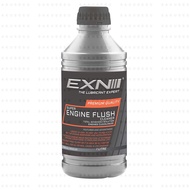 EXN Super Engine Flush Cleaner (1Liter) For Proton , Perodua , Toyota , Honda , Nissan , Hyundai