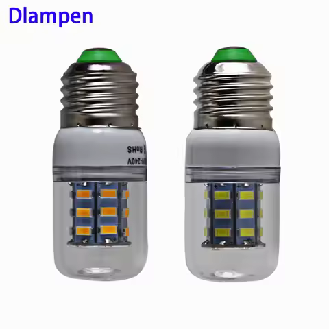 Ampoule Led Corn Light E27 4W 12 24 Volt 110v 220v Energy Saving 360 Degree Corn Bulb For Home Indoo
