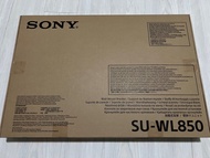 Sony原裝掛牆電視架 SU-WL850