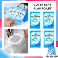 Toilet seat cover Plastic Toilet seat Mat
