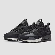 NIKE W AIR MAX 90 FUTURA女休閒鞋-黑-DM9922003 US5.5 黑色