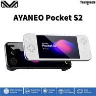 Ayaneo Pocket S2 Gaming Handheld Third generation Snapdragon G3 gaming platform Android handheld dev