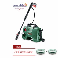 Bosch High Pressure Washer - Aquatak AQT 33-11 + 2 Free Gift