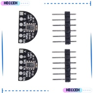 HECCEH 2 Sets I2S Microphone Module, High Sensitivity MEMS MSM261S4030H0 Microphone Module, Electric
