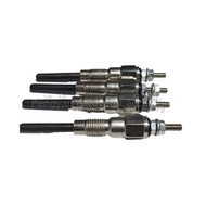 Excavator parts for Kubota U30 35 KX135 D1703 D1503 1505 1105 Engine glow plug 16281-6551-0 19077-65