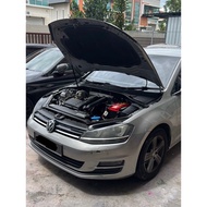 HALF CUT PARTS for VW Golf 1.4T