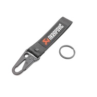 KEY CHAIN MOTOR AKRAPOVIC KEY CHAIN