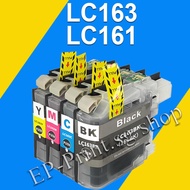 LC161 LC163 ink LC 161 LC 163 ink cartridge Compatible for Brother DCP-J152W DCP-J552DW DCP-J752DW M