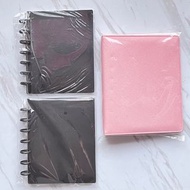 [現貨] 全新未拆蘑菇扣四格卡冊 滿天星粉色四格卡冊 無屬性小卡收納冊｜A5卡冊 卡冊代購 卡簿 卡簿代購 卡膜 卡套 卡套代購 aespa小卡 lesserafim小卡 blackpink小卡 tw