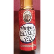 Minyak landak raya (Ramuan tradisional)