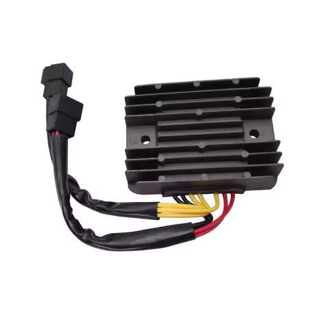 For Honda 31600-MBG-003 / 305 -ML7-008 / 660 / 922 -MN0-008 Motorcycle Voltage Regulator Rectifier