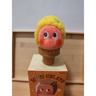 MOON GELATO Series-Ice Cream Plush-Mint Ice cream