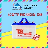 Ắc Quy Tia Sáng N30Z 12V-30Ah