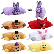 Five Nights At Freddy Doll 43cm Bolster FNAF Bolster Five Nights At Freddy New