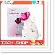 Sokany Facial Steam Machine Helps To Beautify The Face, Genuine Facial Steam Machine -