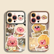 FOR HUAWEI Y6S Y6 Y7 PRO Y9 PRIME 2019 NOVA 7i beaver Case