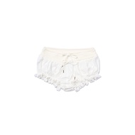 HADES Plaid Dream Pumpkin Shorts / White - Genuine HADES Brand cotton Pumpkin Pants