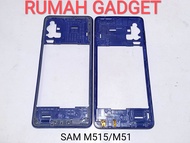 BAZEL TULANG TENGAH SAMSUNG M515/M51 TUTUP MESIN