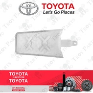 Original Toyota In Tank Petrol Fuel Filter 23217-0D070 Toyota Wish 1.8 ZGE20 ZNE10 ANE11 Caldina Alt