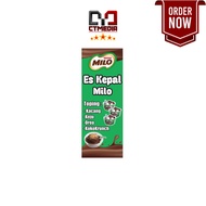 X Banner Ice Cream Milo Equal Feet (Iron) Not Viber