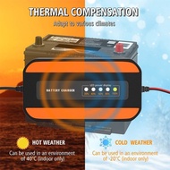 FREE SHIPPING CAR BATTERY CHARGER MOTORCYCLE BATTERY CHARGER 12V BATTERY CHARGER AUTOMATIC CHARGER F