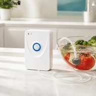GLOWHIVE​ Fruit Vegetable Cleaning|Ozone Generator Remove Pesticide Residues Ozone Fruit Vegetable W