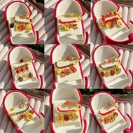 FORTUNE PINS Carry and embody blessings wherever you go with these exquisite Fortune Pins