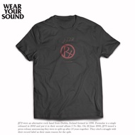 JJ72 2002 Formulae Band Tshirt