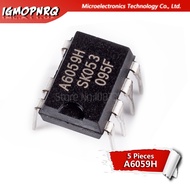 5pcs A6059H STR-A6059H DIP-7 new