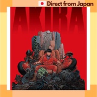 AKIRA 4K Remastered Set 4K UHD Blu-ray Blu-ray Limited Edition [Japan Shipped]