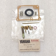 Repairkit repair kit carburetor carburetor carburetor yamaha RX100 RX 100 RX-100 nos