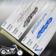 Bộ Sưu Tập Trung Quốc Đại Lục Ô Tô Phụ Kiện Trang Trí Dán Phản Quang Ô Tô Xe Máy Ô Tô Xe Đạp Đồ Dùng