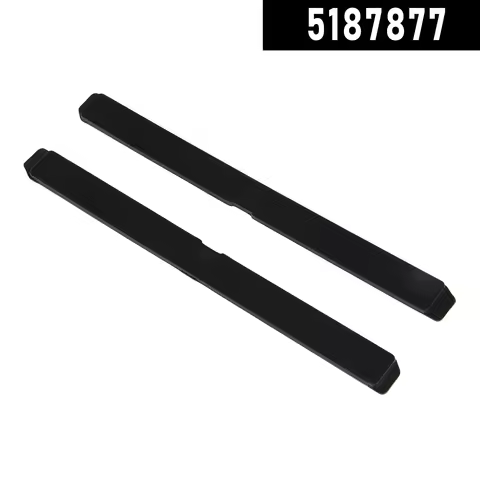 2pcs Covers Roof Carrier For Opel Astra H Zafira B 51 87 877 51 87 878 Cars Roof Luggage Carrier Car
