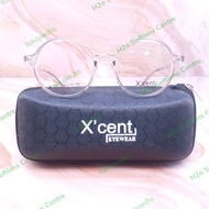 Frame kacamata elastis bulat Xcent 18333
