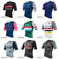 Ready StockiSports Divo Cycling Jersey RB MTB Road Bike Mountain Bikes Bicycle Cyclist Tops Shirts