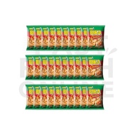 Assorted BIKA FIKA Yummy Addictive Flavored Snacks 30pcs X 12g