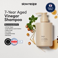 107 SCALP PURIFYING Microbiome Shampoo 380ml (12.8 fl oz)