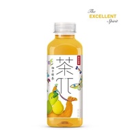 Nongfu Spring Pomelo Green Tea 500ml