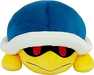Club Mocchi Mocchi- Super Mario Plush - Buzzy Beetle Plushie - Squishy Collectible Mario Toys and Plushies - 15 inch