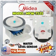 MFW-752S / MFW752S Midea Washing Machine Water Level Sensor GRADE A