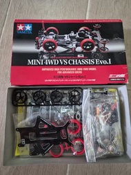 四驅車 雙星 田宮