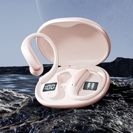 หูฟังบลูทูธ AI Smart M134 OWS | ดีไซน์แบบเปิดด้านหลัง | จอแสดงผลแบตเตอรี่คู่ | ทนทานต่อเหงื่อและแรงก