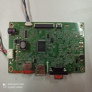 Original HP V24ie G5 Drive Board Motherboard Power Board Switch Button Board