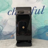 【谷歌手機】GOOGLE PIXEL 7 黑色 256G 6.3吋 師大 台北 實體門市 二手機 A0906