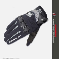 Riding Glove GK162 Protect Mesh Glove Motorcyle Original GK162 Motorcyle Cycling Riding Protective T
